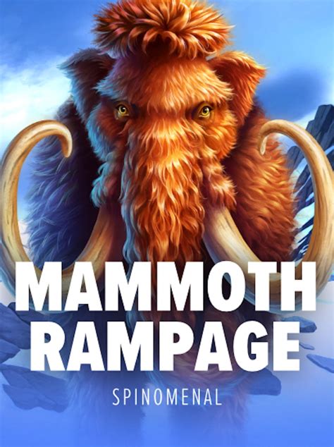 mammoth rampage play for money  1 Reel Monkey